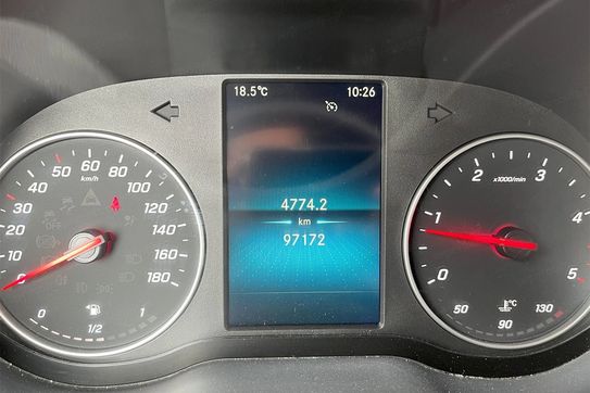 Mercedes Sprinter 315 CDI