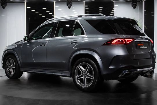 Mercedes GLE 300 d 4-Matic