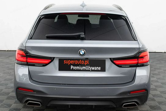 BMW Seria 5 Touring 530d M Sport