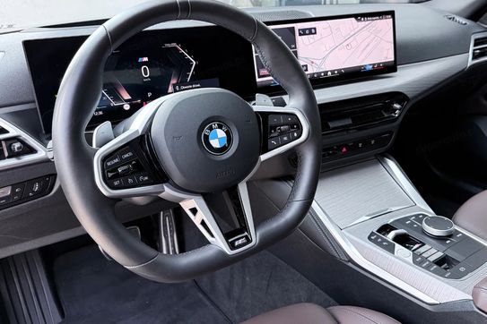 BMW Seria 4 Gran Coupe 430d xDrive M Sport