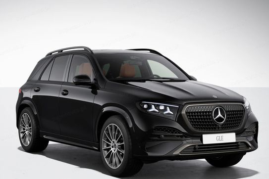 Mercedes GLE 350 d 4MATIC