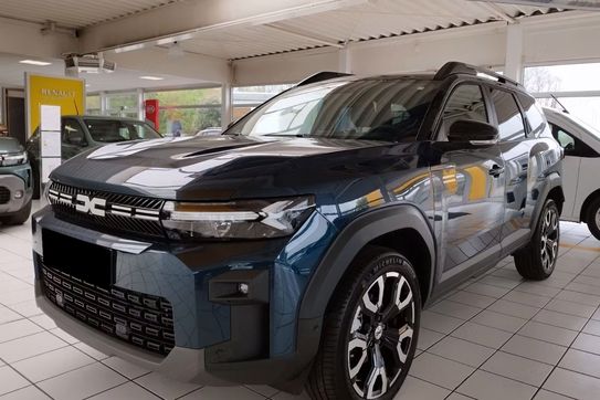 Dacia Bigster Journey 1.8 Full Hybrid