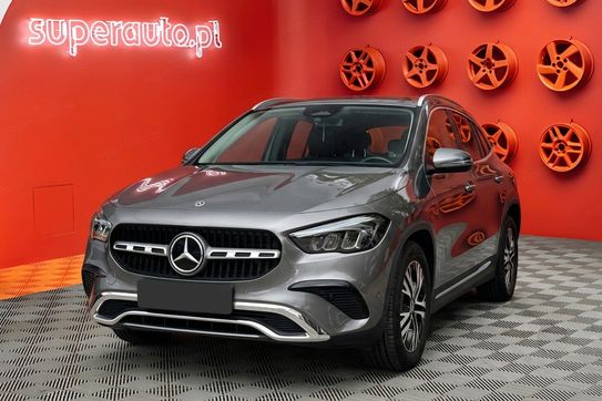 Mercedes GLA 200