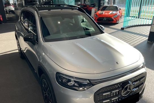 Mercedes GLB 250+ EQ Progressive