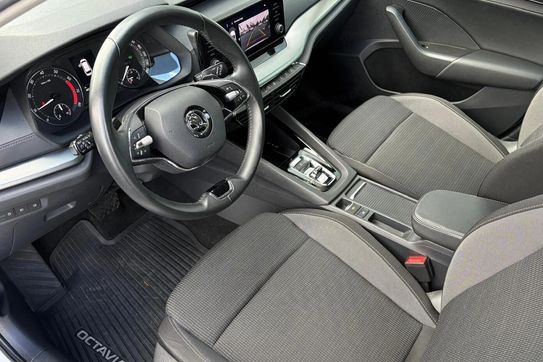 Skoda Octavia 1.5 TSI  Ambition DSG