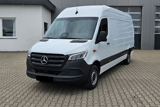 Mercedes Sprinter 317 CDI Długi PRO AUT