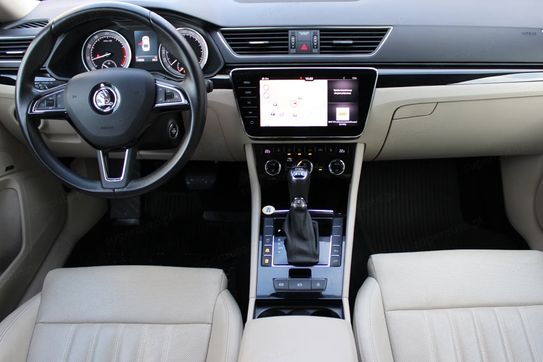 Skoda Superb 2.0 TSI 4x4 L&K DSG