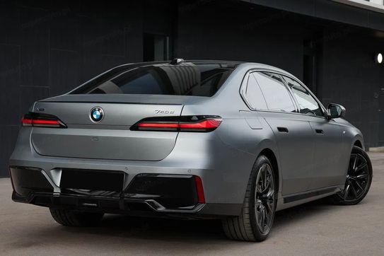 BMW Seria 7 740d xDrive M Sport