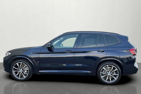 BMW X3 xDrive30e M Sport