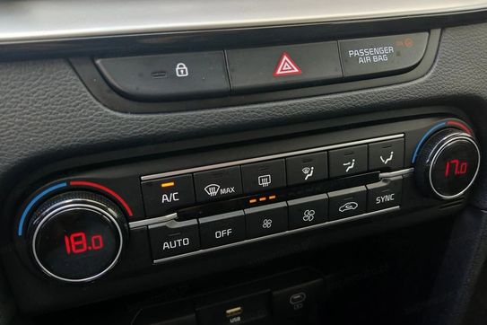 Kia Ceed 1.5 T-GDI M DCT