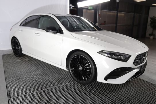 Mercedes Klasa A 200 AMG Line