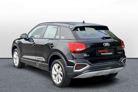Audi Q2 40 TFSI Quattro Advanced