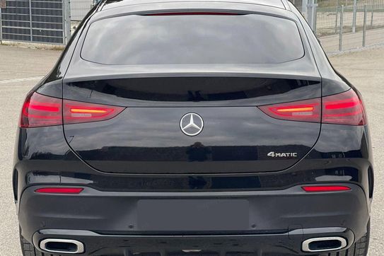 Mercedes GLE Coupe 300 d 4-Matic AMG Line