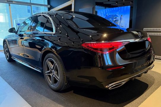 Mercedes Klasa S 350 d 4-Matic AMG Line