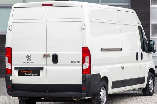 Peugeot Boxer 2.2 BlueHDi L4H2
