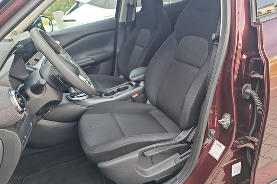 Nissan Juke Dig-t Acenta Dct
