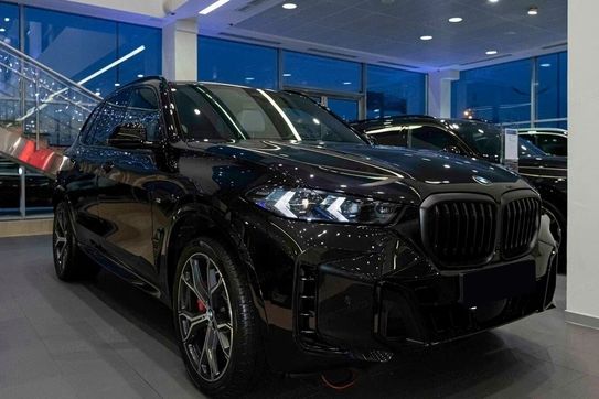 BMW X5 xDrive30d M Sport
