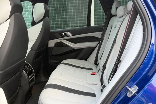 BMW X5 M Competition