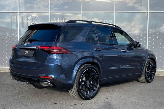 Mercedes GLE 450 d 4-Matic AMG Line