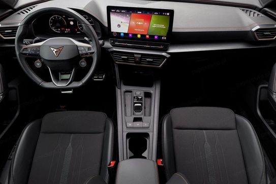 Cupra Formentor 2.0 TSI 4Drive VZ DSG