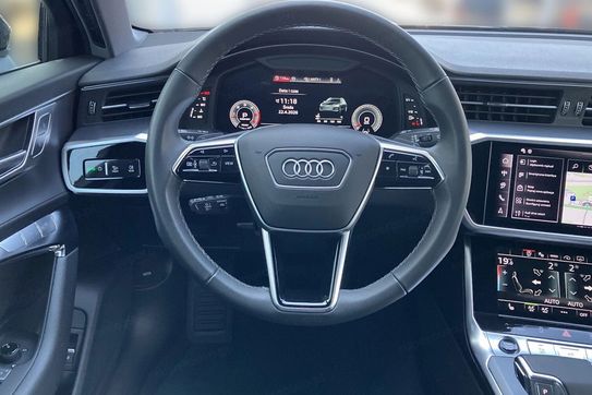 Audi A6 50 TDI mHEV quattro S Line Tiptronic