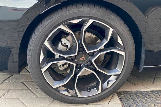 Cupra Leon Sportstourer 1.5 eTSI mHEV DSG