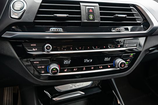 BMW X3 xDrive20i aut