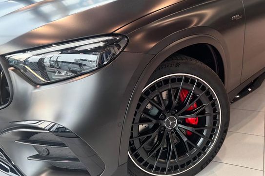 Mercedes GLC AMG 43 4-Matic