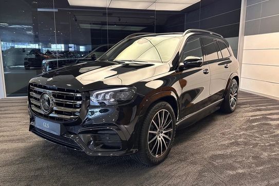 Mercedes GLS 350 d 4-MATIC AMG Line