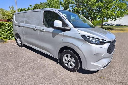 Ford Transit Custom 320 L2H1 Limited PHEV CVT