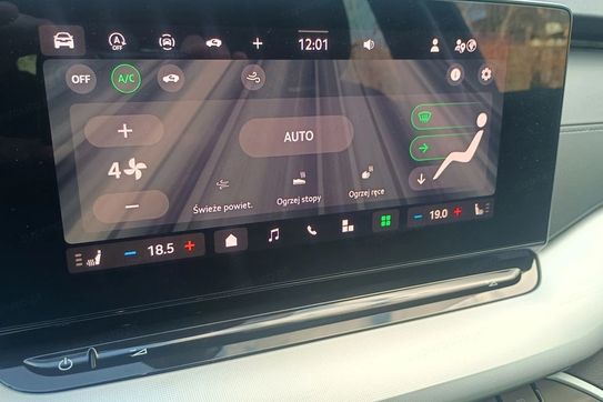 Skoda Octavia 1.5 TSI Selection