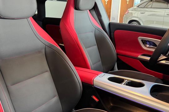 Mercedes CLA 200 AMG Line