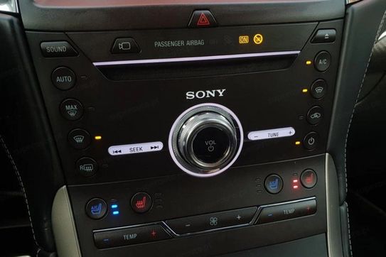 Ford S-MAX 2.0 EcoBlue  Vignale