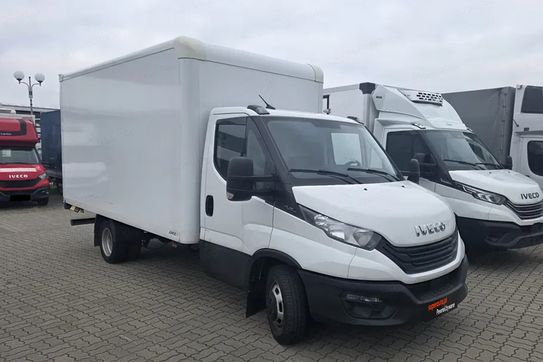 Iveco Daily 35C16 Kontener 8EP + Winda