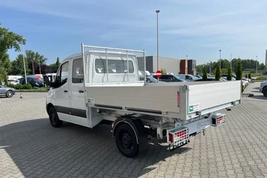 Mercedes Sprinter 315 CDI PRO Zabudowa Brygadowa + Wywrotka