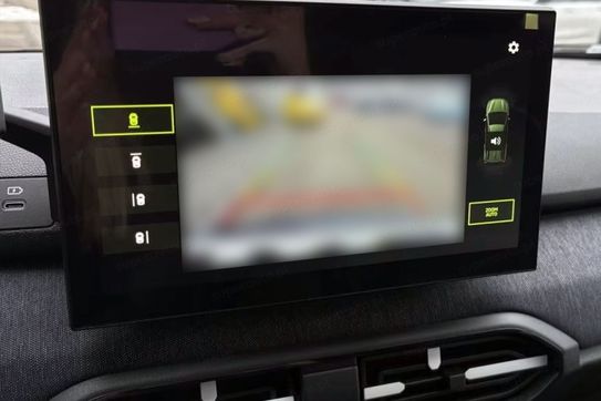 Dacia Jogger Journey 7-miejsc 1.8 Full Hybrid