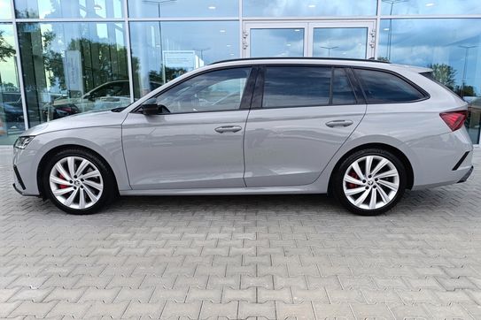 Skoda Octavia 2.0 TSI RS