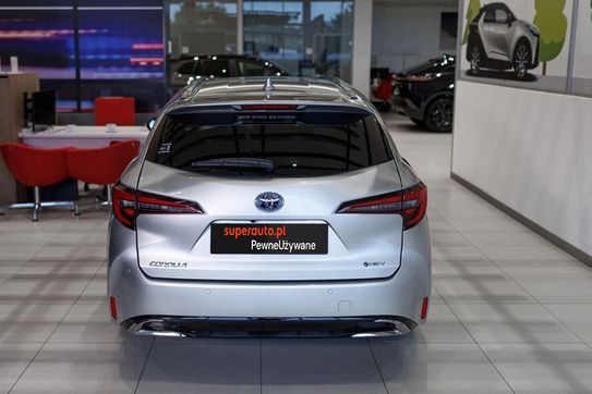 Toyota Corolla Hybrid Style