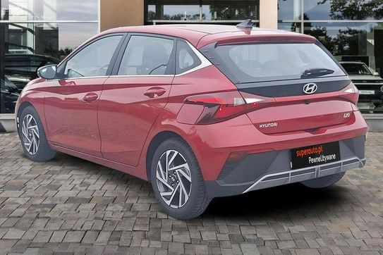 Hyundai i20 1.2 Modern