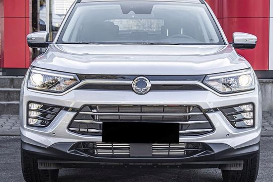 SsangYong Korando Adventure 1.5 T-GDI AT 2WD