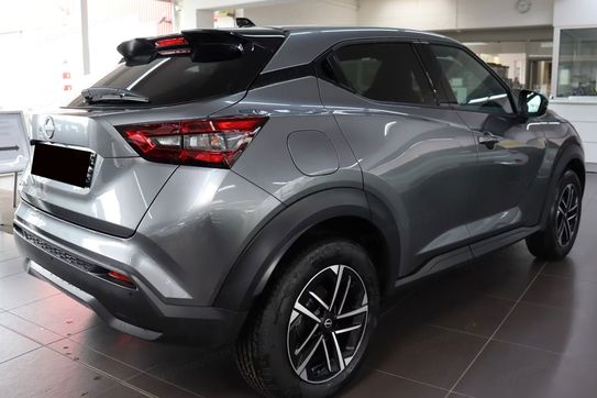 Nissan Juke N-Connecta 1.0 DIG-T