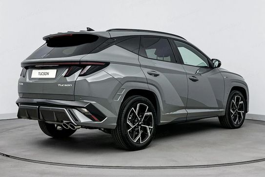 Hyundai Tucson 1.6 T-GDi HEV N-Line Ultimate 2WD aut