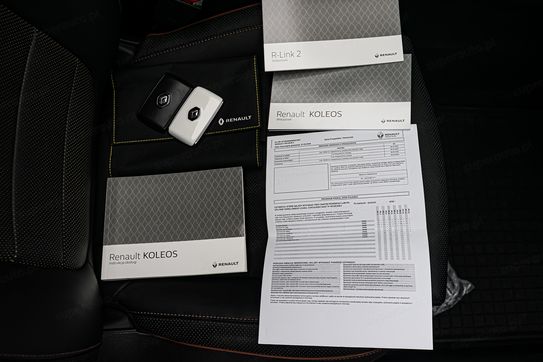 Renault Koleos 2.0 Blue dCi Initiale Paris 4x4 X-Tronic