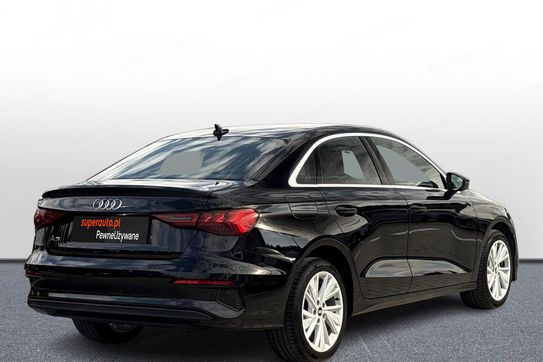 Audi A3 35 TFSI mHEV S tronic