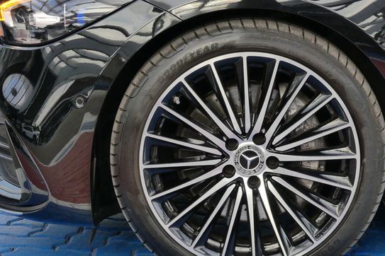 Mercedes Klasa C 180 Business Edition