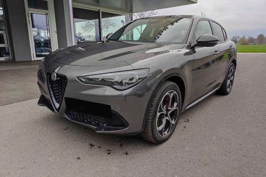 Alfa Romeo Stelvio 2.0 Turbo Veloce Q4