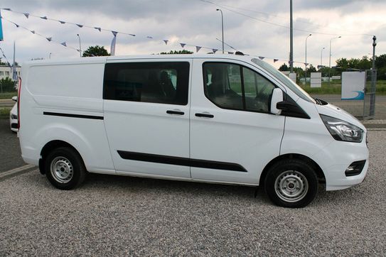 Ford Transit Custom L2H1 Trend Zabudowa Brygadowa