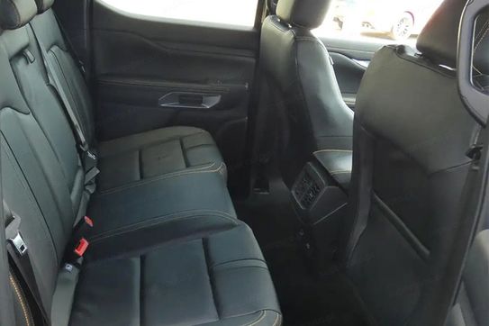 Ford Ranger Wildtrak PHEV A10