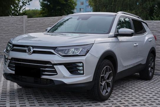 SsangYong Korando Adventure 1.5 T-GDI AT 4WD