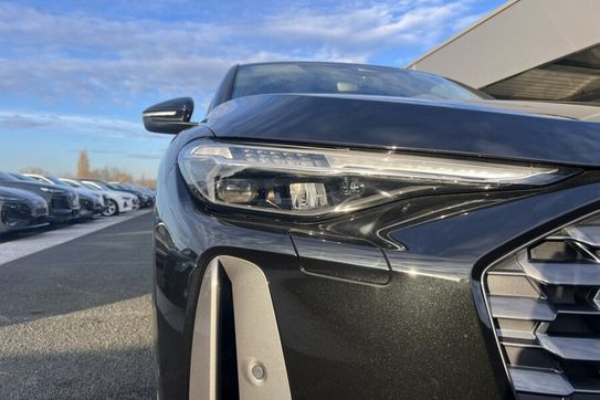 Audi Q5 TFSI quattro advanced